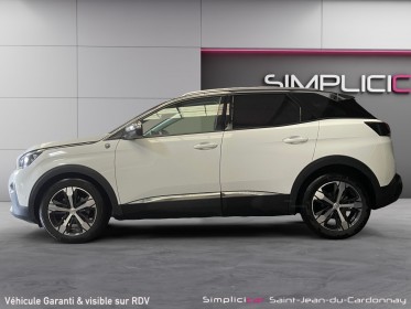 Peugeot 3008 1.2 puretech 130ch ss eat6 crossway garantie 12 mois occasion simplicicar saint-jean simplicicar simplicibike...