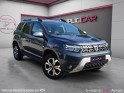 Dacia duster eco-g 100 4x2 prestige occasion simplicicar arras  simplicicar simplicibike france