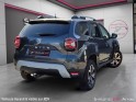Dacia duster eco-g 100 4x2 prestige occasion simplicicar arras  simplicicar simplicibike france