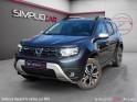 Dacia duster eco-g 100 4x2 prestige occasion simplicicar arras  simplicicar simplicibike france