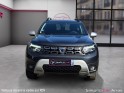Dacia duster eco-g 100 4x2 prestige occasion simplicicar arras  simplicicar simplicibike france