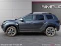 Dacia duster eco-g 100 4x2 prestige occasion simplicicar arras  simplicicar simplicibike france