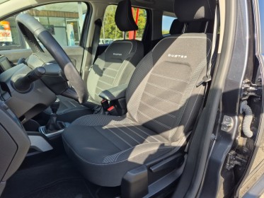 Dacia duster eco-g 100 4x2 prestige occasion simplicicar arras  simplicicar simplicibike france