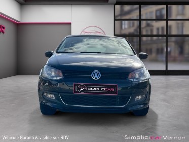 Volkswagen polo 1.2 70 life   entretien complet  garantie 12 mois occasion simplicicar vernon simplicicar simplicibike france