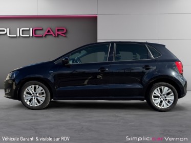 Volkswagen polo 1.2 70 life   entretien complet  garantie 12 mois occasion simplicicar vernon simplicicar simplicibike france