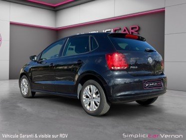 Volkswagen polo 1.2 70 life   entretien complet  garantie 12 mois occasion simplicicar vernon simplicicar simplicibike france