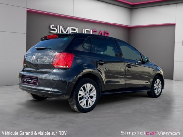 Volkswagen polo 1.2 70 life   entretien complet  garantie 12 mois occasion simplicicar vernon simplicicar simplicibike france