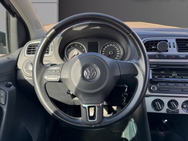 Volkswagen polo 1.2 70 life   entretien complet  garantie 12 mois occasion simplicicar vernon simplicicar simplicibike france