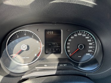 Volkswagen polo 1.2 70 life   entretien complet  garantie 12 mois occasion simplicicar vernon simplicicar simplicibike france