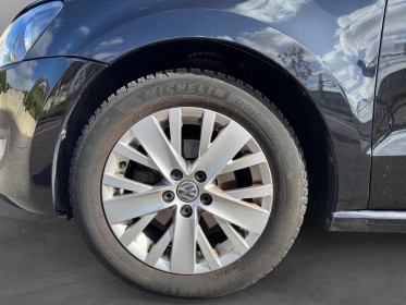 Volkswagen polo 1.2 70 life   entretien complet  garantie 12 mois occasion simplicicar vernon simplicicar simplicibike france