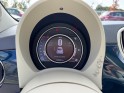 Fiat 500 my17 1.2 69 ch lounge  toit ouvrant  garantie 12 mois occasion simplicicar vernon simplicicar simplicibike france