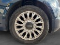 Fiat 500 my17 1.2 69 ch lounge  toit ouvrant  garantie 12 mois occasion simplicicar vernon simplicicar simplicibike france