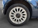 Fiat 500 my17 1.2 69 ch lounge  toit ouvrant  garantie 12 mois occasion simplicicar vernon simplicicar simplicibike france