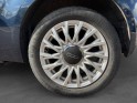 Fiat 500 my17 1.2 69 ch lounge  toit ouvrant  garantie 12 mois occasion simplicicar vernon simplicicar simplicibike france