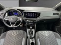 Volkswagen polo 6 1.0 tsi 110 dsg7 r-line - sièges chauffants - iq light - garantie 12 mois occasion simplicicar nimes - rb...