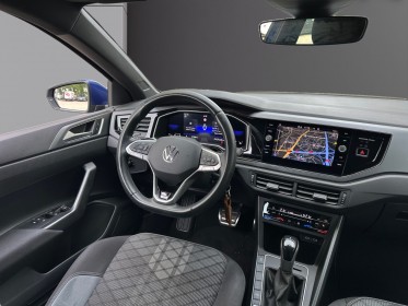 Volkswagen polo 6 1.0 tsi 110 dsg7 r-line - sièges chauffants - iq light - garantie 12 mois occasion simplicicar nimes - rb...