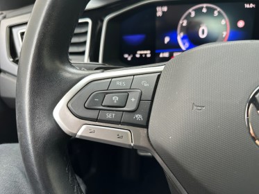 Volkswagen polo 6 1.0 tsi 110 dsg7 r-line - sièges chauffants - iq light - garantie 12 mois occasion simplicicar nimes - rb...