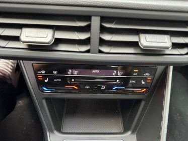 Volkswagen polo 6 1.0 tsi 110 dsg7 r-line - sièges chauffants - iq light - garantie 12 mois occasion simplicicar nimes - rb...