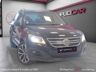 Volkswagen tiguan 1.4 tsi 150 confortline 4motion occasion simplicicar amiens  simplicicar simplicibike france