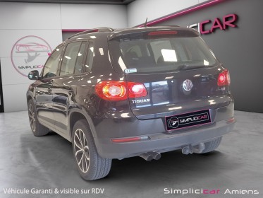 Volkswagen tiguan 1.4 tsi 150 confortline 4motion occasion simplicicar amiens  simplicicar simplicibike france