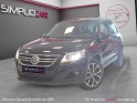 Volkswagen tiguan 1.4 tsi 150 confortline 4motion occasion simplicicar amiens  simplicicar simplicibike france