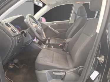 Volkswagen tiguan 1.4 tsi 150 confortline 4motion occasion simplicicar amiens  simplicicar simplicibike france