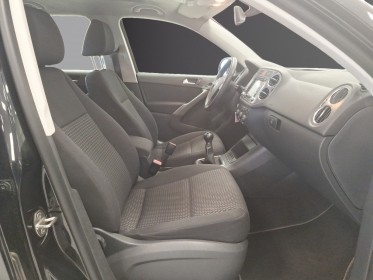 Volkswagen tiguan 1.4 tsi 150 confortline 4motion occasion simplicicar amiens  simplicicar simplicibike france