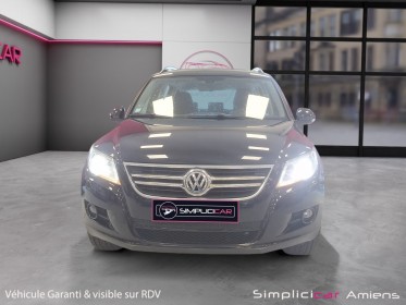 Volkswagen tiguan 1.4 tsi 150 confortline 4motion occasion simplicicar amiens  simplicicar simplicibike france
