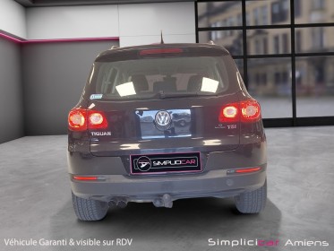 Volkswagen tiguan 1.4 tsi 150 confortline 4motion occasion simplicicar amiens  simplicicar simplicibike france
