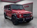 Mercedes classe g 63 amg edition 463 occasion simplicicar lille  simplicicar simplicibike france