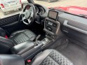 Mercedes classe g 63 amg edition 463 occasion simplicicar lille  simplicicar simplicibike france