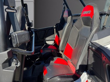 Polaris rzr 1000 xp4 buggy - 4 places - homologué - garantie 12 mois occasion simplicicar nimes - rb auto simplicicar...