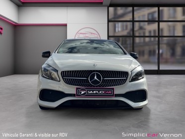Mercedes classe a 200 d 7g-dct fascination  pack  amg  toit ouvrant  garantie 12 mois occasion simplicicar vernon simplicicar...
