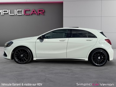 Mercedes classe a 200 d 7g-dct fascination  pack  amg  toit ouvrant  garantie 12 mois occasion simplicicar vernon simplicicar...