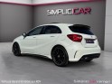Mercedes classe a 200 d 7g-dct fascination  pack  amg  toit ouvrant  garantie 12 mois occasion simplicicar vernon simplicicar...