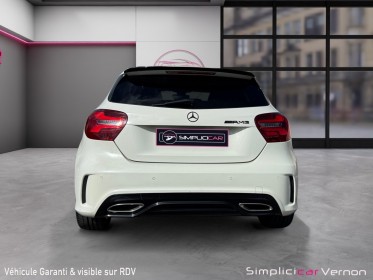 Mercedes classe a 200 d 7g-dct fascination  pack  amg  toit ouvrant  garantie 12 mois occasion simplicicar vernon simplicicar...
