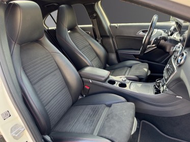 Mercedes classe a 200 d 7g-dct fascination  pack  amg  toit ouvrant  garantie 12 mois occasion simplicicar vernon simplicicar...
