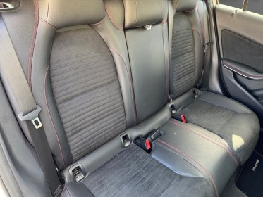 Mercedes classe a 200 d 7g-dct fascination  pack  amg  toit ouvrant  garantie 12 mois occasion simplicicar vernon simplicicar...