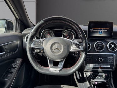 Mercedes classe a 200 d 7g-dct fascination  pack  amg  toit ouvrant  garantie 12 mois occasion simplicicar vernon simplicicar...