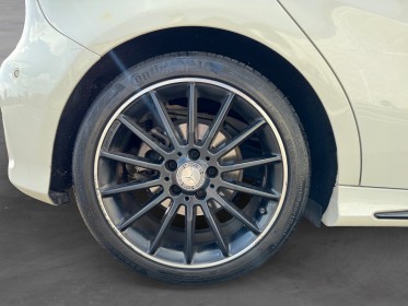 Mercedes classe a 200 d 7g-dct fascination  pack  amg  toit ouvrant  garantie 12 mois occasion simplicicar vernon simplicicar...