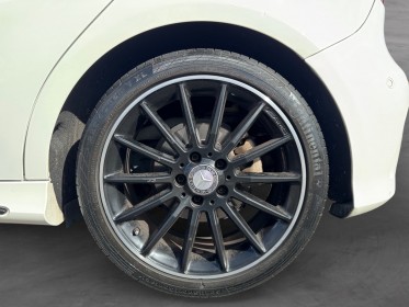 Mercedes classe a 200 d 7g-dct fascination  pack  amg  toit ouvrant  garantie 12 mois occasion simplicicar vernon simplicicar...
