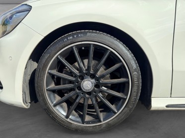 Mercedes classe a 200 d 7g-dct fascination  pack  amg  toit ouvrant  garantie 12 mois occasion simplicicar vernon simplicicar...