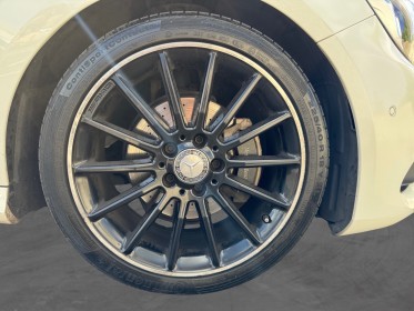 Mercedes classe a 200 d 7g-dct fascination  pack  amg  toit ouvrant  garantie 12 mois occasion simplicicar vernon simplicicar...