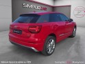 Audi q2 q2 2.0 tdi 190 ch s tronic 7 quattro s line suivit audi affichage tete haute cuir led occasion avignon (84)...
