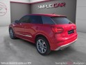 Audi q2 q2 2.0 tdi 190 ch s tronic 7 quattro s line suivit audi affichage tete haute cuir led occasion avignon (84)...
