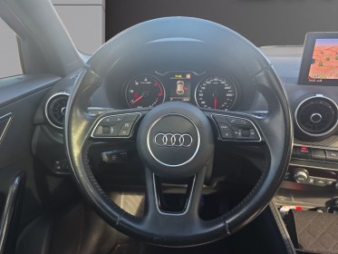 Audi q2 q2 2.0 tdi 190 ch s tronic 7 quattro s line suivit audi affichage tete haute cuir led occasion avignon (84)...