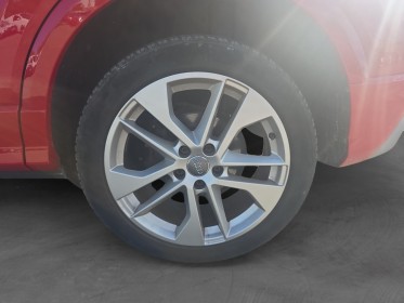 Audi q2 q2 2.0 tdi 190 ch s tronic 7 quattro s line suivit audi affichage tete haute cuir led occasion avignon (84)...