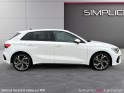 Audi a3 sportback 35 tdi 150 s tronic 7 s line occasion simplicicar la ciotat simplicicar simplicibike france