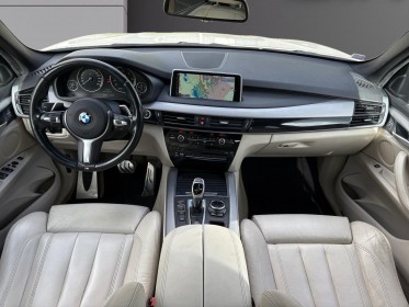 Bmw x5 f15 xdrive30d 258 ch m sport a occasion simplicicar rennes simplicicar simplicibike france