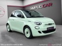 Fiat 500 c red/ cabriolet occasion simplicicar la ciotat simplicicar simplicibike france